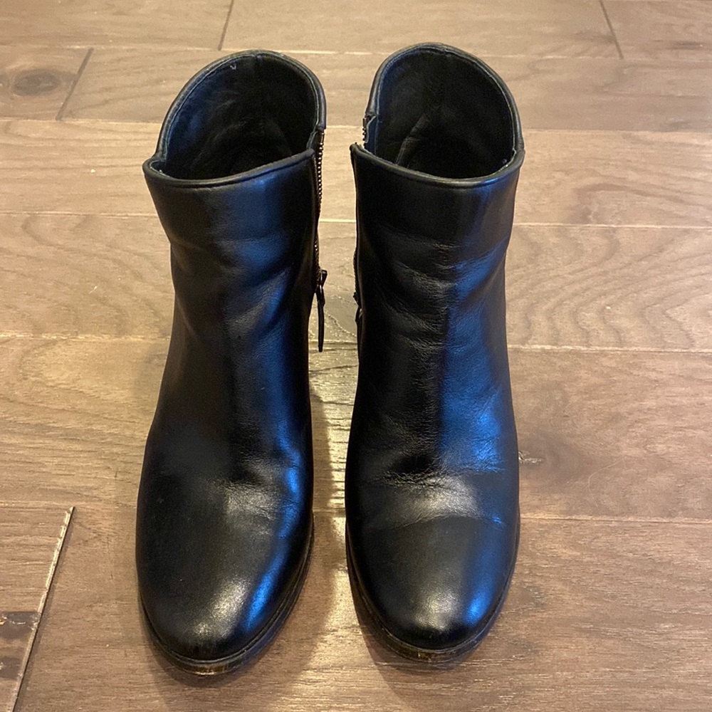 Thursday Boots Black Booties